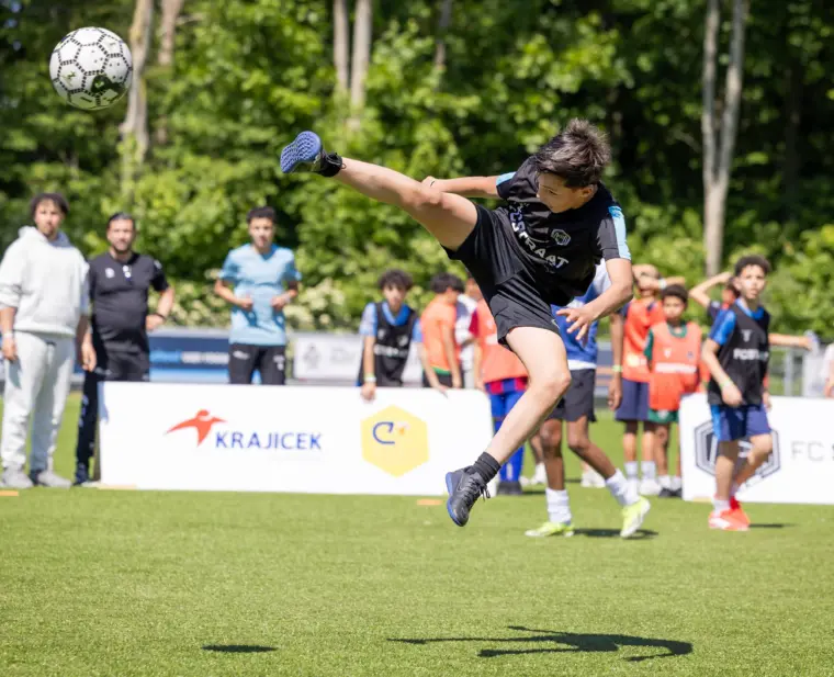 ROOSENDAAL, THE NETHERLANDS - MAY 11: FC Straat Play-Offs Zuid on May 11, 2025 in Roosendaal, The Netherlands
(Photo by Sebastiaan Nederhoed/FC Straat)